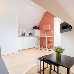 Centre - Bel Sous Les Combles ! , Lille France