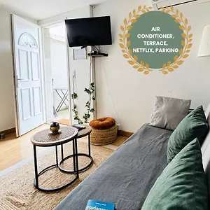 Cosy - La Soie, Groupama Stadium Et Centre Appartement
